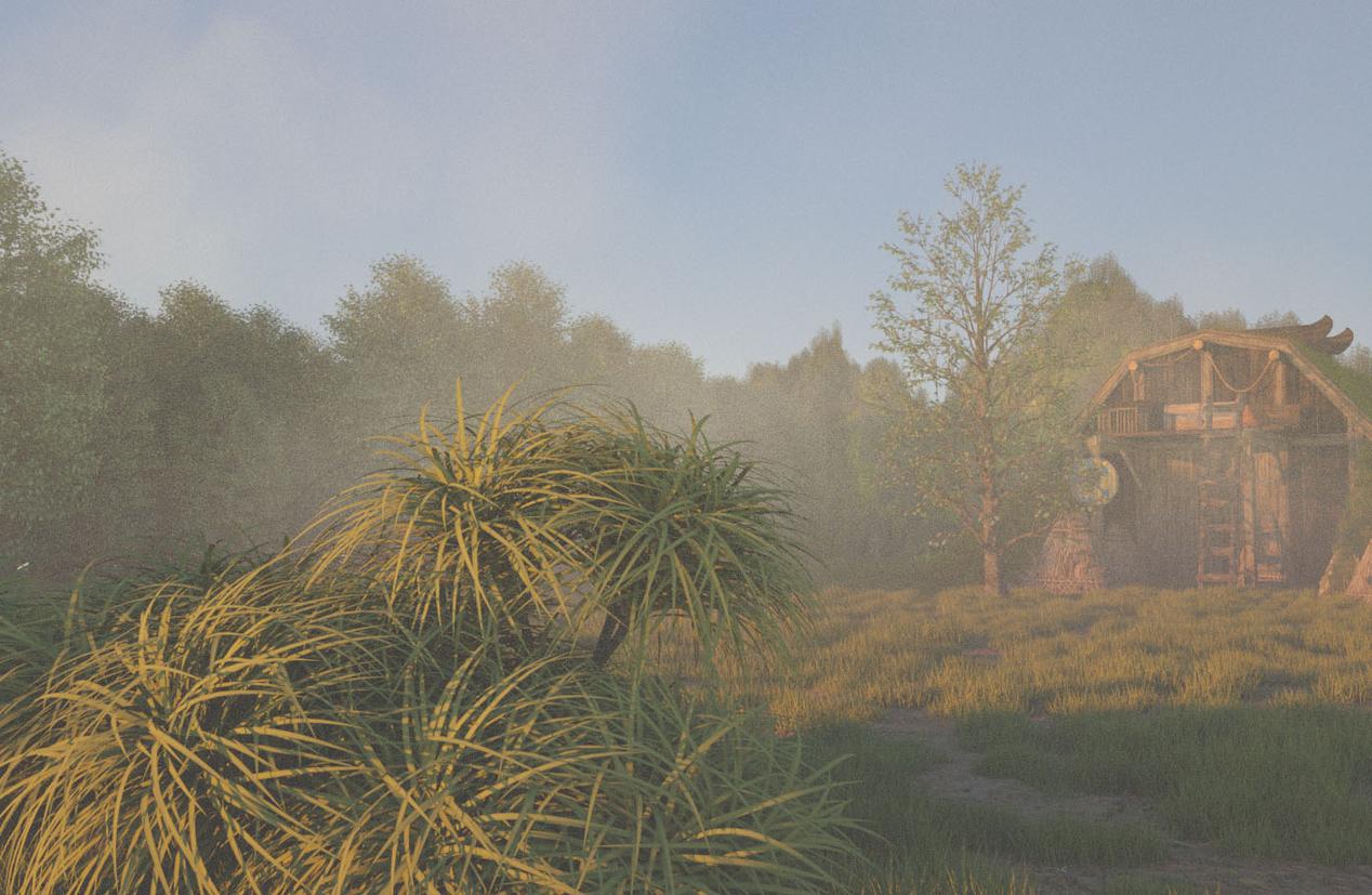 The Off-grid by Esvy Renders